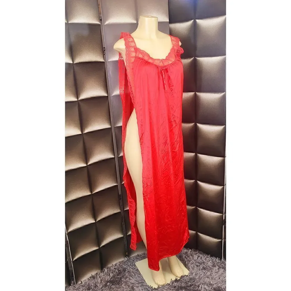 Vintage night gown
